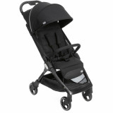 Baby's Pushchair Chicco Black