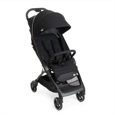 Baby's Pushchair Chicco Black