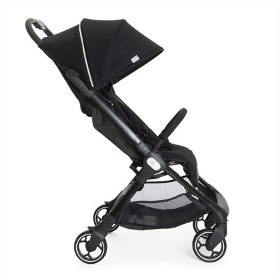 Baby's Pushchair Chicco Black