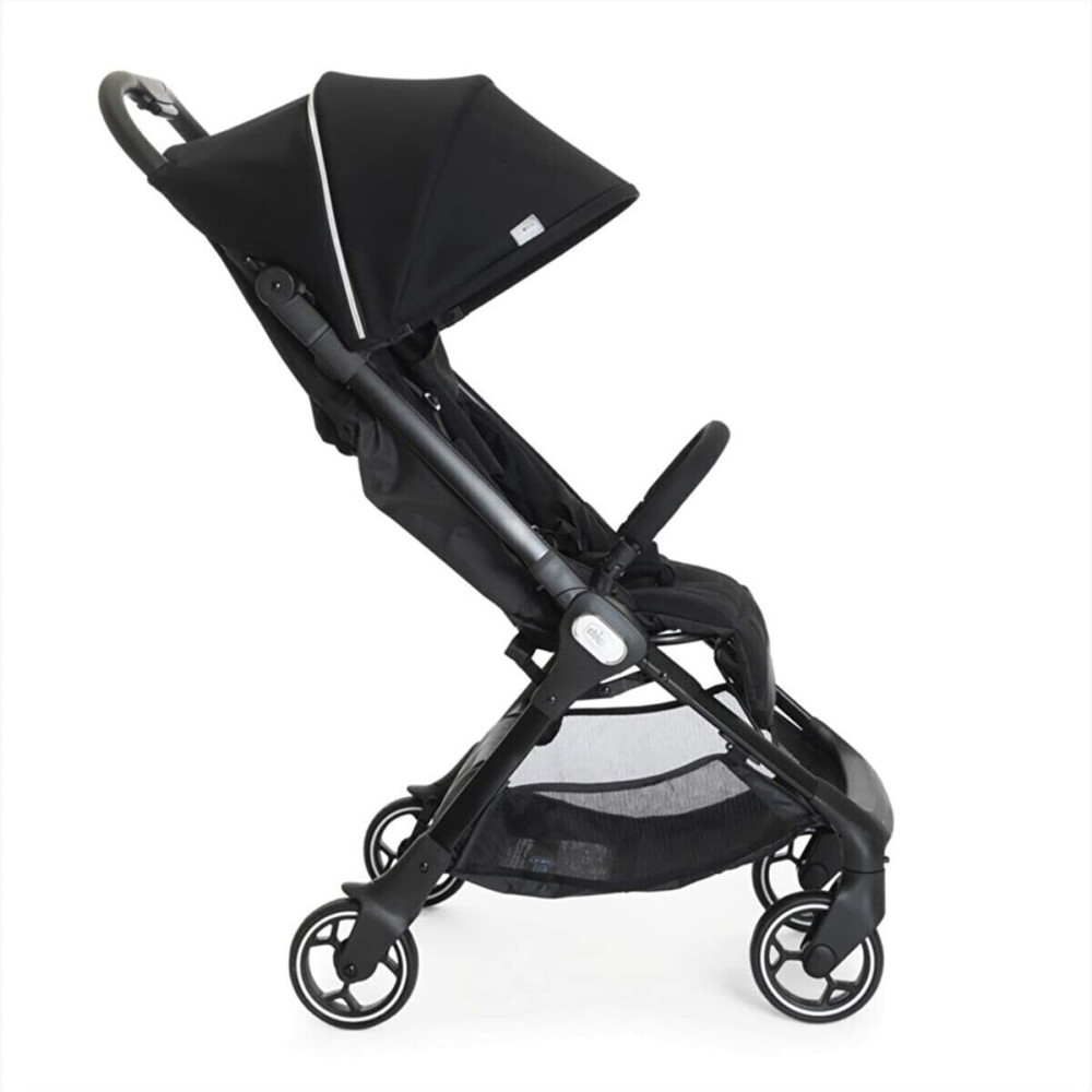 Baby's Pushchair Chicco Black