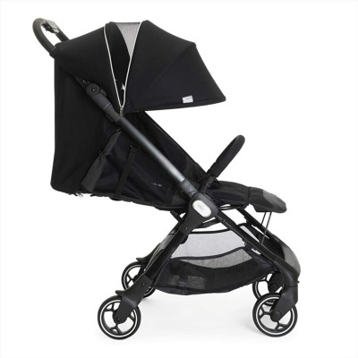 Baby's Pushchair Chicco Black
