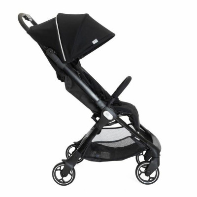 Baby's Pushchair Chicco Black