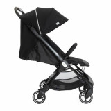 Baby's Pushchair Chicco Black