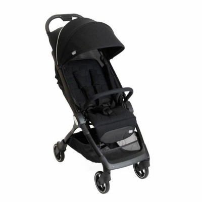 Baby's Pushchair Chicco Black