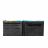 Men's Wallet Rip Curl Party Pack Pu Slim Blue