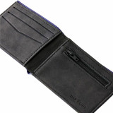 Men's Wallet Rip Curl Party Pack Pu Slim Blue Violet