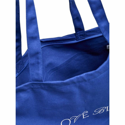 Shoulder Bag Pieces 17155816-19-4058 TCX Blue