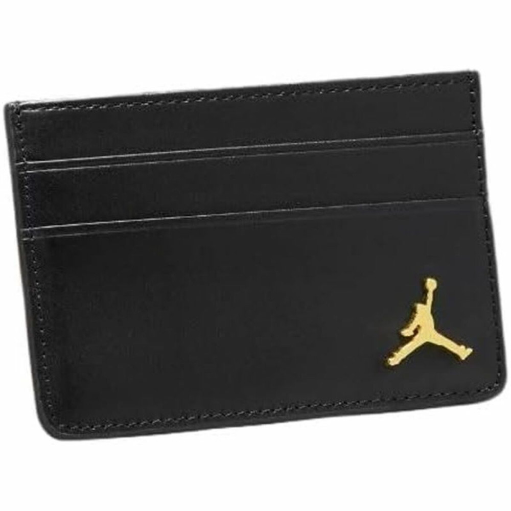 Men's Wallet Jordan Jumpman Ingot Cardcase Black