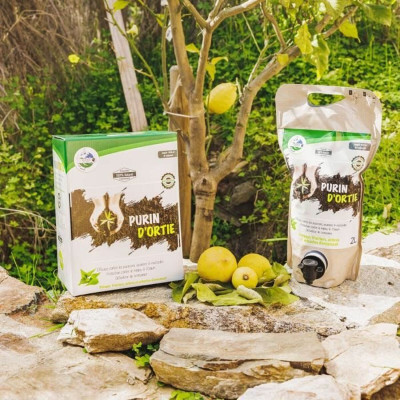 Plant fertiliser TERRA NOSTRA