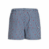Trousers Jack & Jones Jpstmaui Jj Mini Stripe