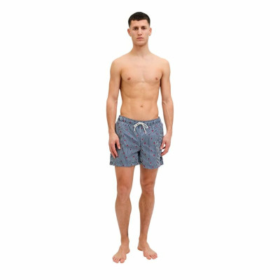 Trousers Jack & Jones Jpstmaui Jj Mini Stripe