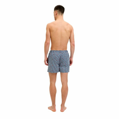 Trousers Jack & Jones Jpstmaui Jj Mini Stripe