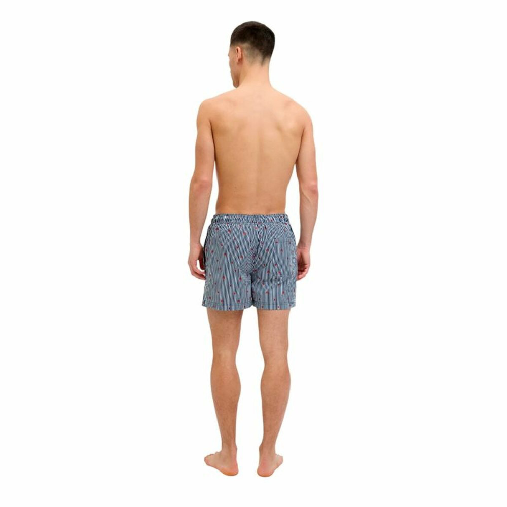 Trousers Jack & Jones Jpstmaui Jj Mini Stripe