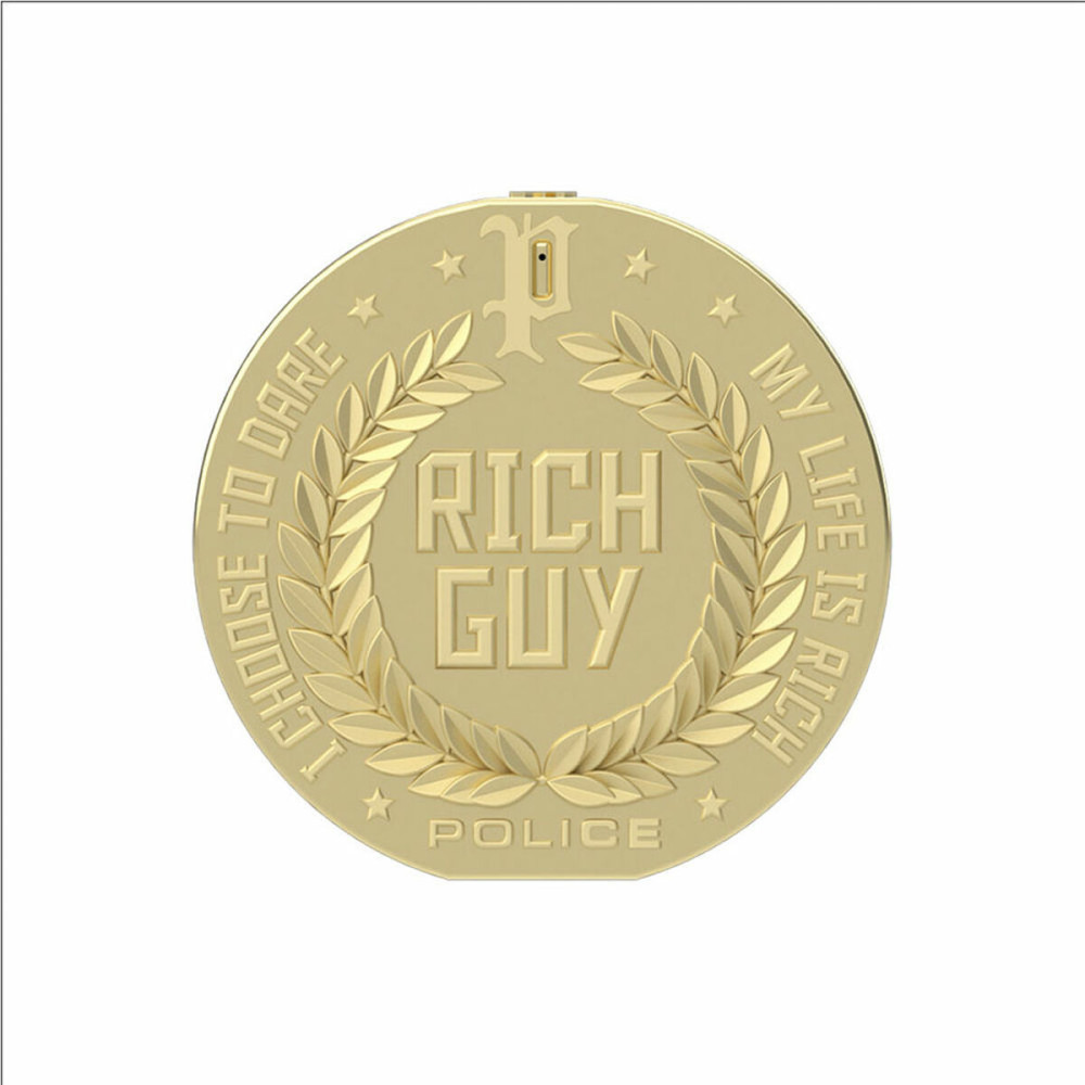 Men's Perfume Police RICH GUY 50 ml