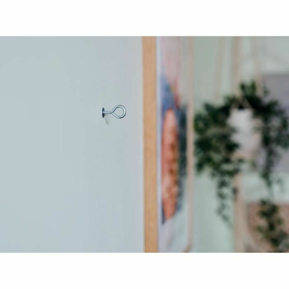 Wall plugs and screws Rapid 5001556 6 x 4 x 18 cm Metal Expansion 12 Units