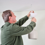 Wall plugs and screws Rapid 5001556 6 x 4 x 18 cm Metal Expansion 12 Units