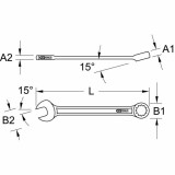 Combination key KS Tools
