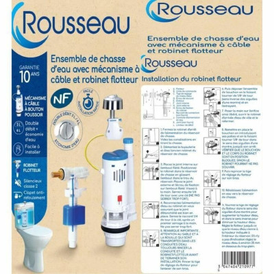 Repair kit Edouard Rousseau
