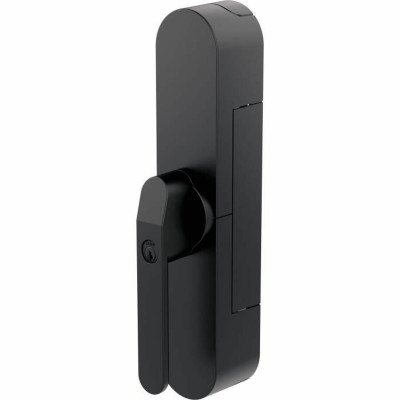 Door handle ABUS WINTECTO One FCA4100 BK Black