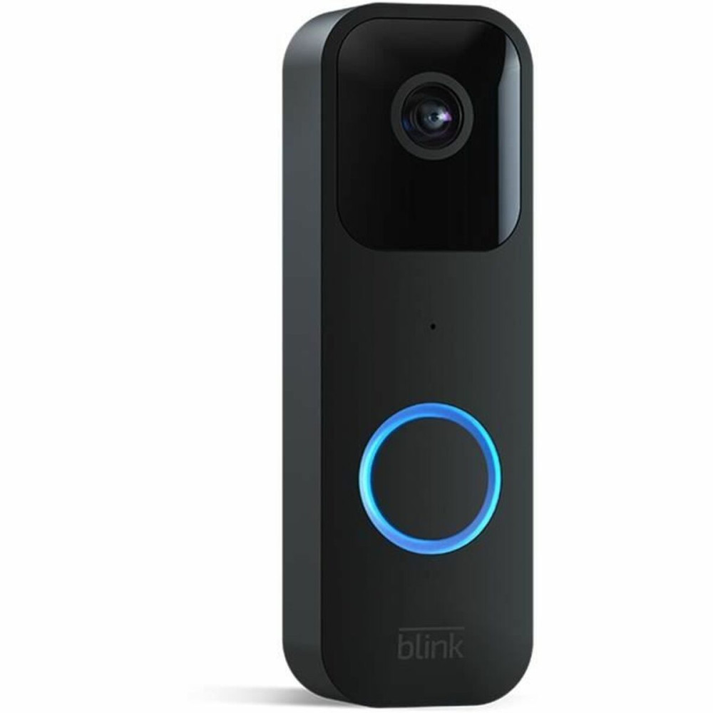 Smart Video-Porter Blink Home Security Black