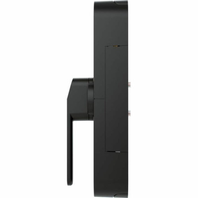 Door handle ABUS WINTECTO One FCA4100 BK Black