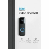 Smart Video-Porter Blink Home Security Black