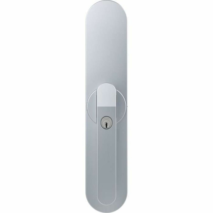 Door handle ABUS WINTECTO One FCA4100 S Black