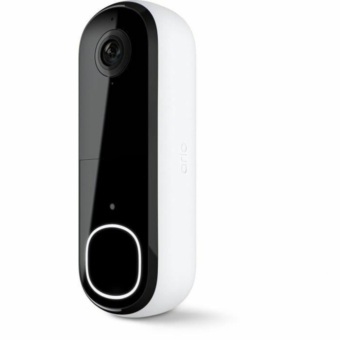 Smart Video-Porter Arlo AVD4001-100EUS White