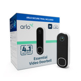 Smart Video-Porter Arlo AVD4001-100EUS White