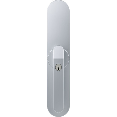 Door handle ABUS WINTECTO One FCA4100 S Black