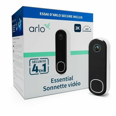 Smart Video-Porter Arlo AVD4001-100EUS White
