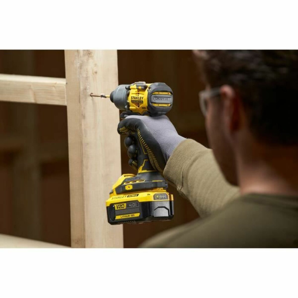 Electric screwdriver Stanley