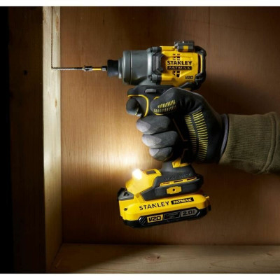 Electric screwdriver Stanley