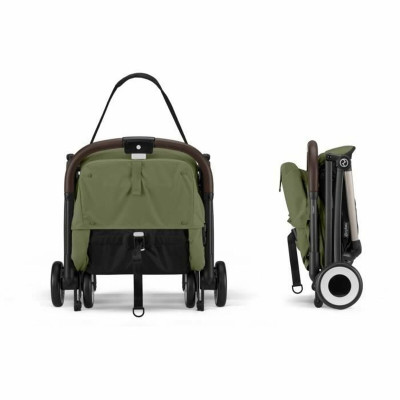 Baby's Pushchair Cybex Green