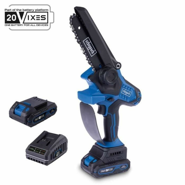 Chainsaw Scheppach BC-PS150-X