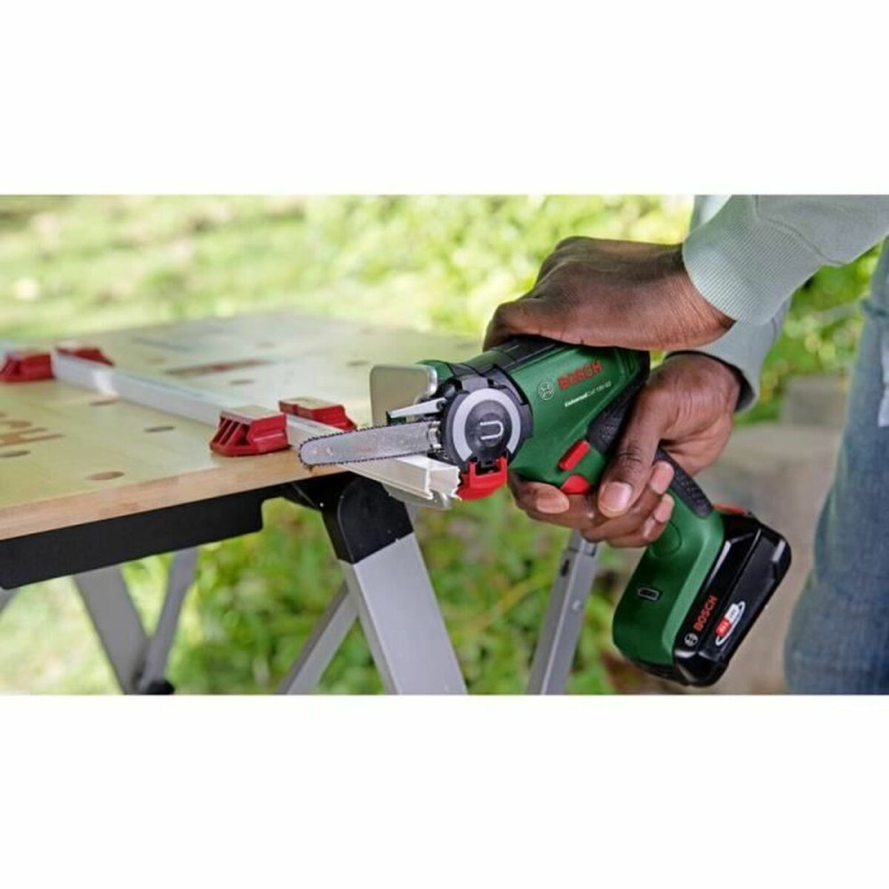 Jigsaw BOSCH UniversalCut 18V-65 Nanoblade 18 V 65 mm