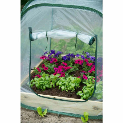 Greenhouse Nature White Polyethylene
