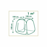 Greenhouse Nature White Polyethylene