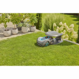 Lawn mowing robot Gardena