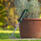 Garden rake BOSCH Green