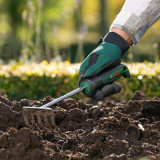 Garden rake BOSCH Green