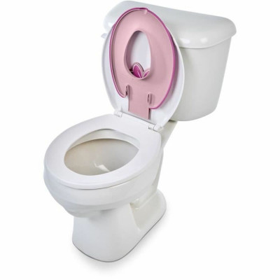 Toilet Seat Reduce for Babies Bright Starts