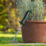 Garden rake BOSCH Green