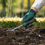 Garden rake BOSCH Green