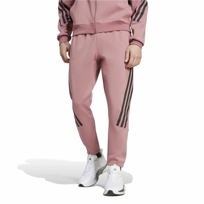 Long Sports Trousers Adidas Future Icons 3 Bandas