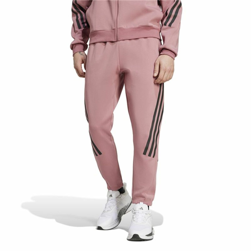 Long Sports Trousers Adidas Future Icons 3 Bandas