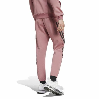 Long Sports Trousers Adidas Future Icons 3 Bandas