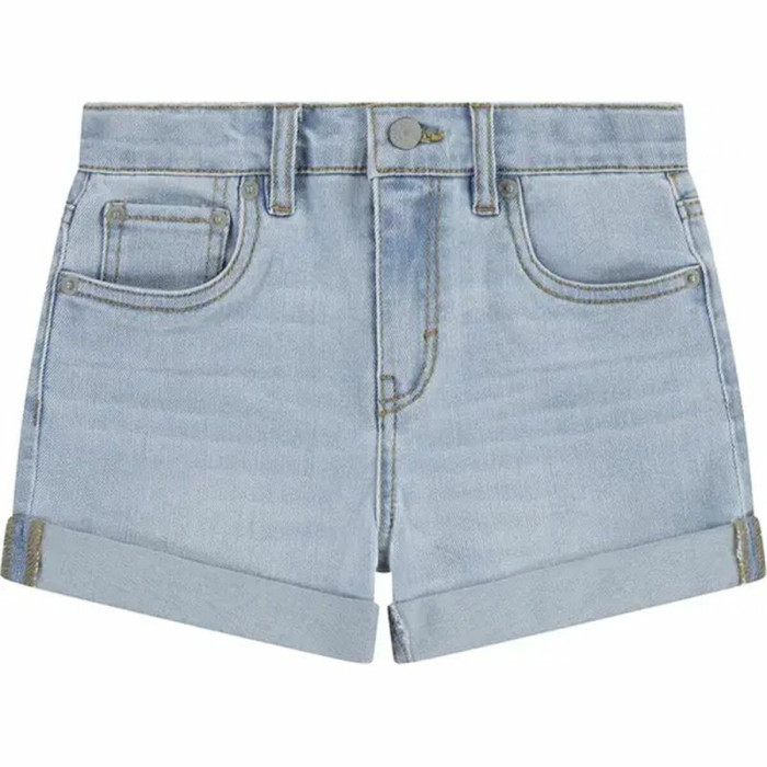 Jeans Levi's Lvg Girlfriend Heat Wave Blue