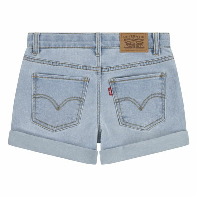 Jeans Levi's Lvg Girlfriend Heat Wave Blue