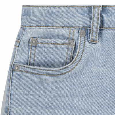 Jeans Levi's Lvg Girlfriend Heat Wave Blue